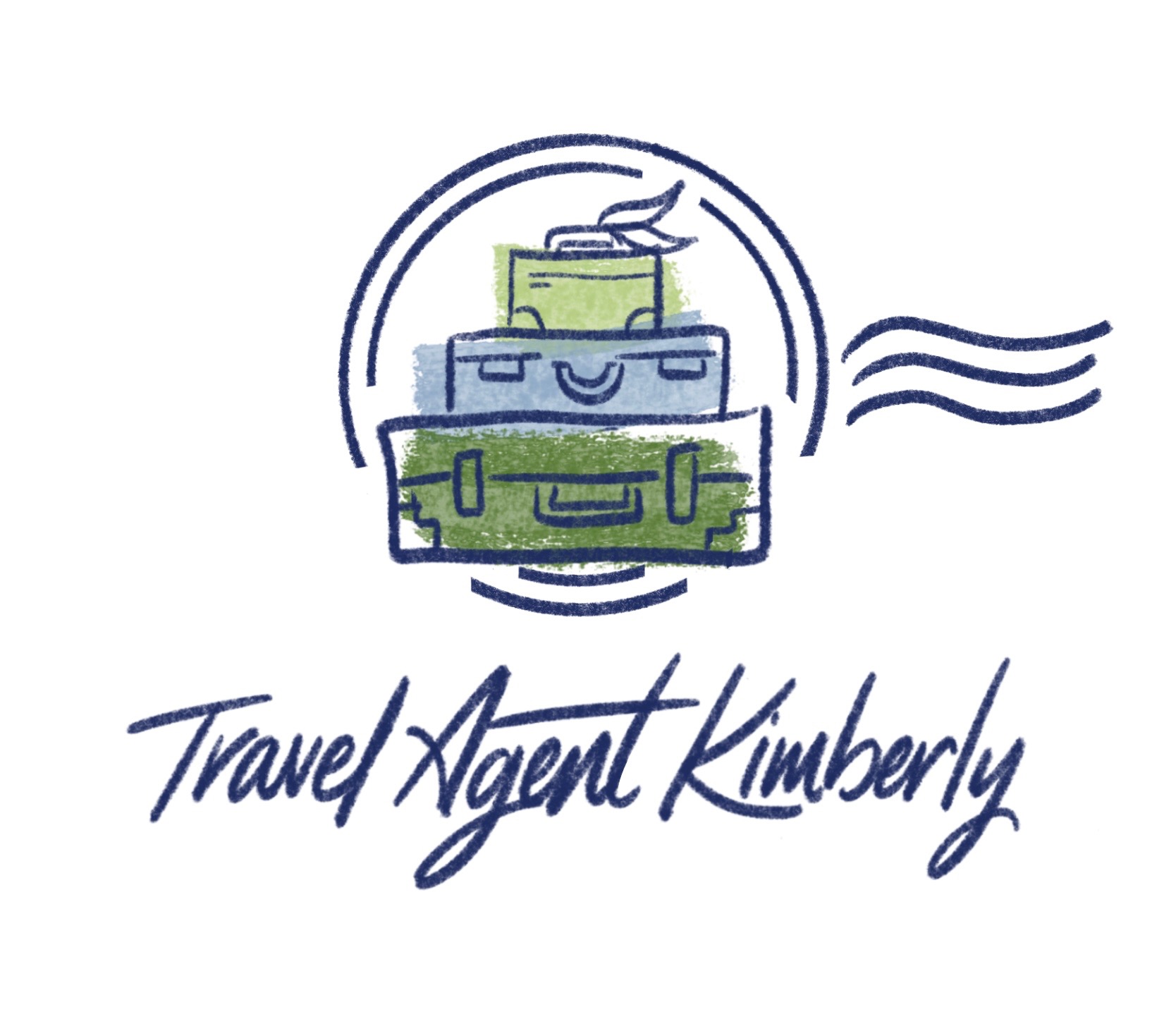 Travelagentkimberly logo