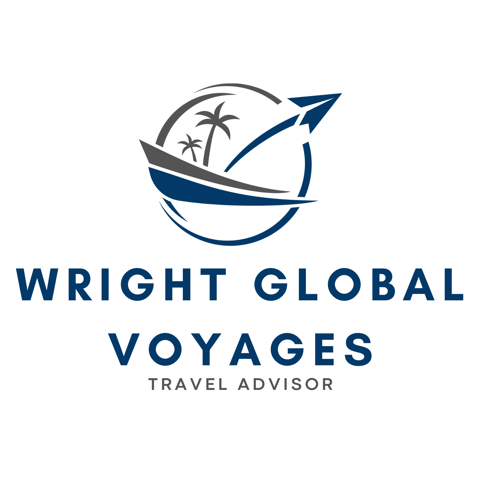 Wright Global Voyages logo