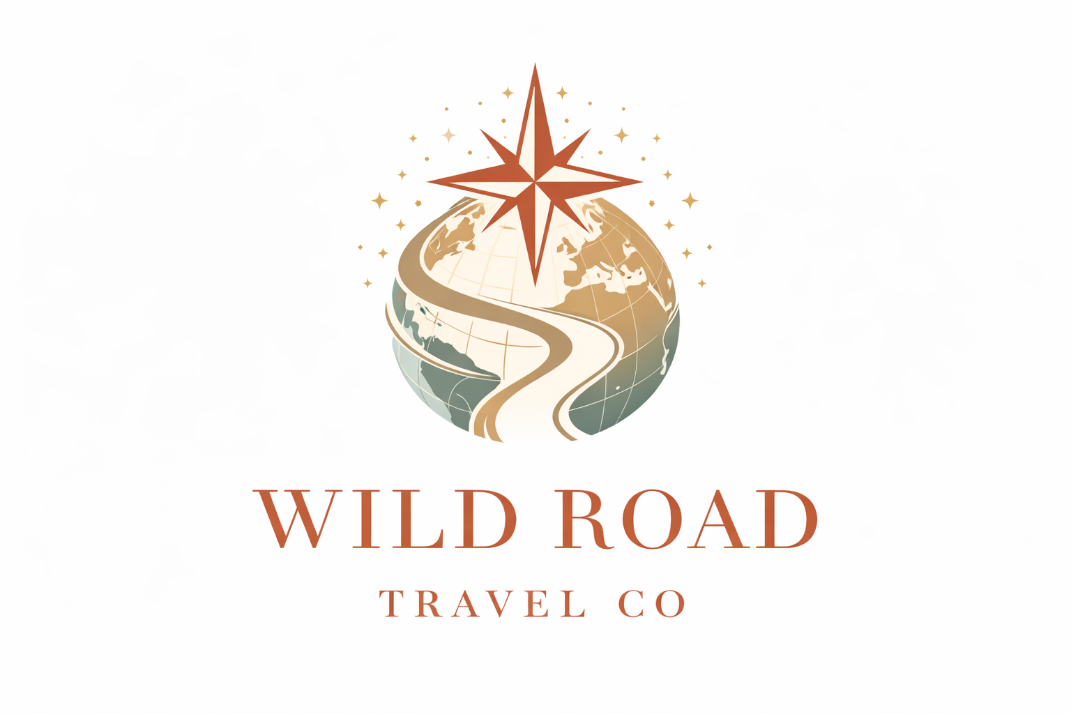 Wild Road Travel Co logo