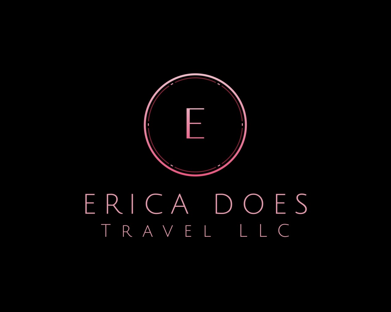 Erica Does Travel LLC logo