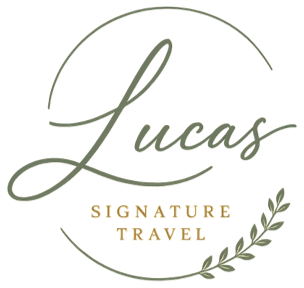 Lucas Signature Travel logo