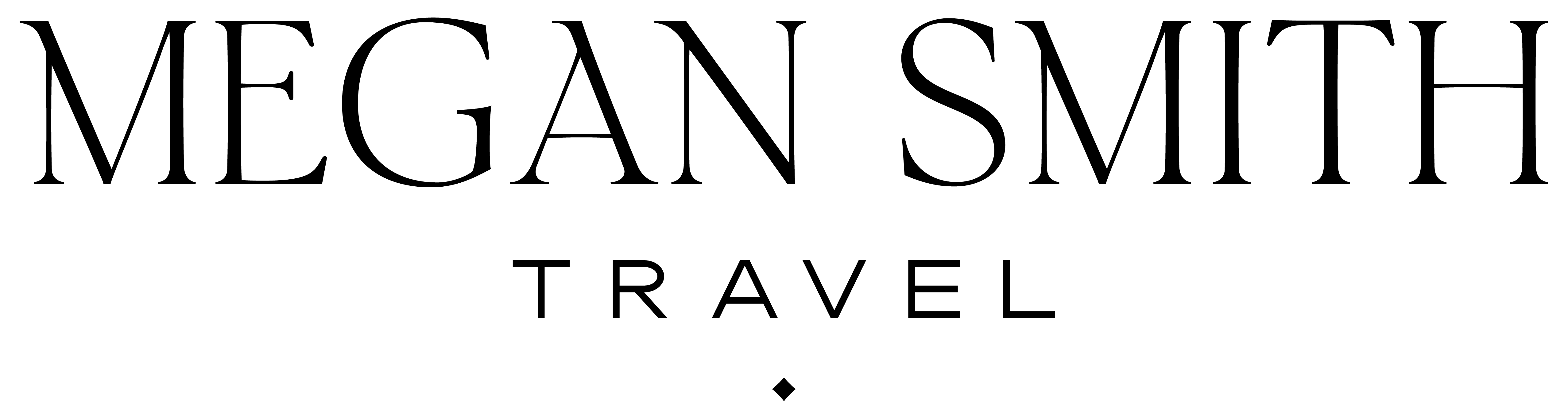 Megan Smith Travel logo