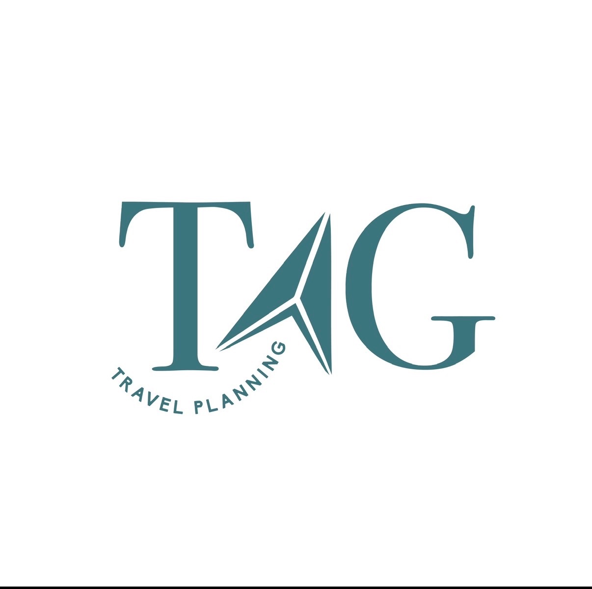 TAG Travel Planning logo