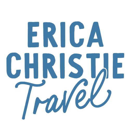 Erica Christie Travel logo