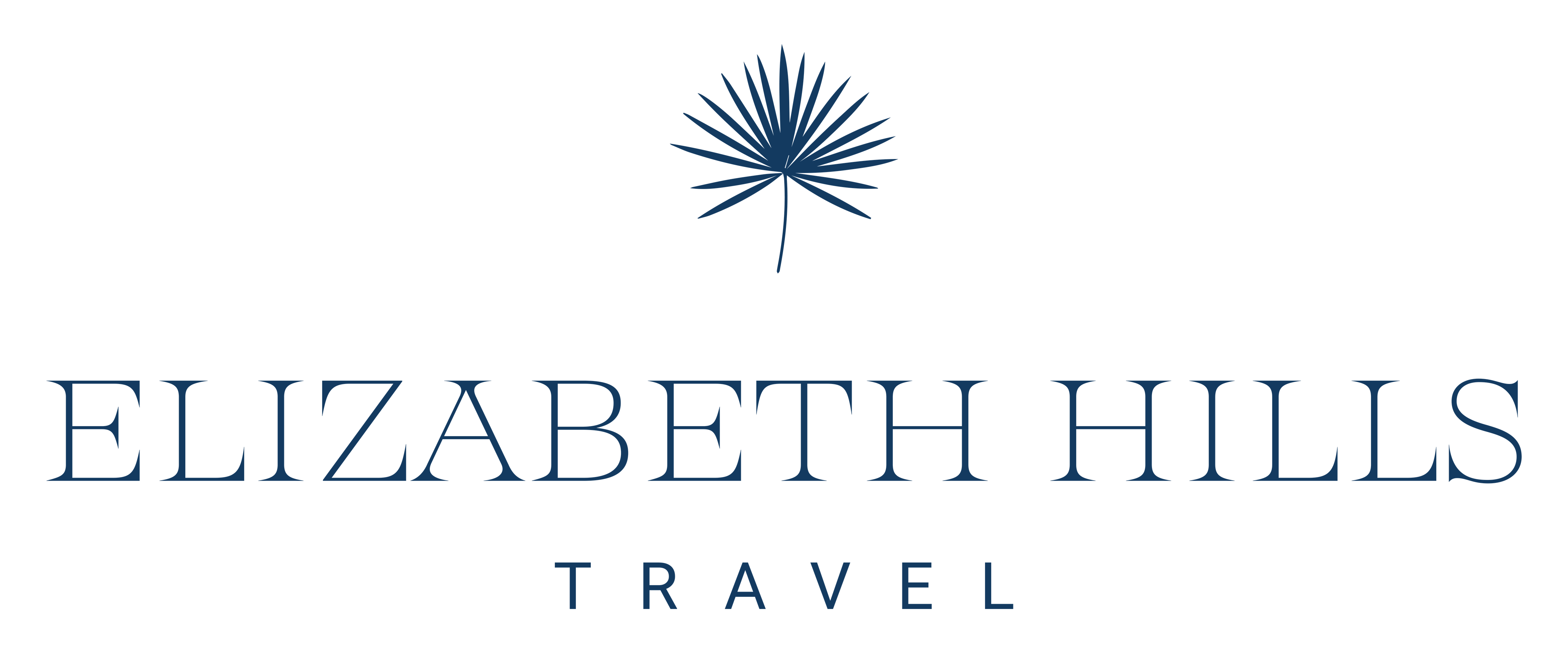 Elizabeth Hills Travel logo