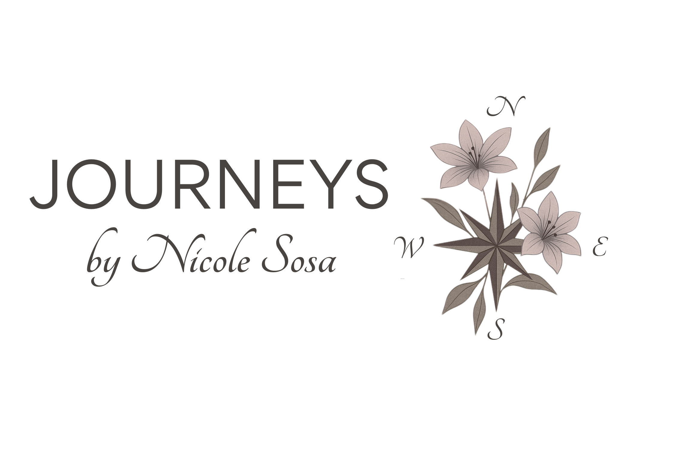 Journeys by Nicole Sosa logo