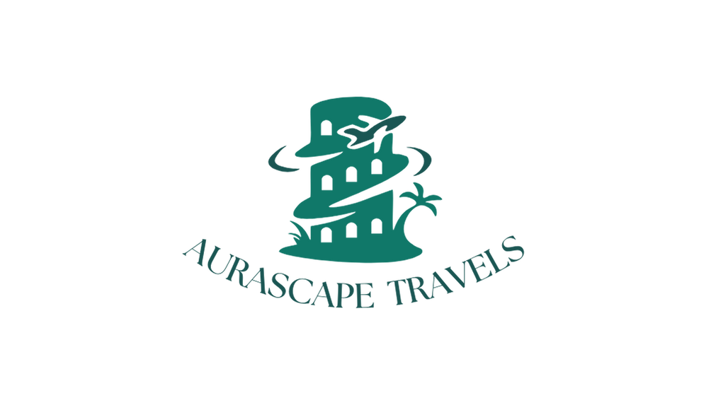 Aurascape Travels logo
