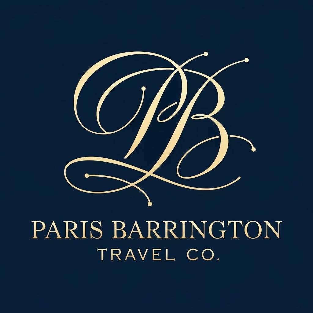 Paris Barrington Travel Co. logo