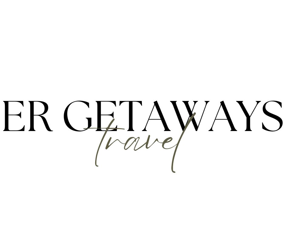 ER Getaways logo