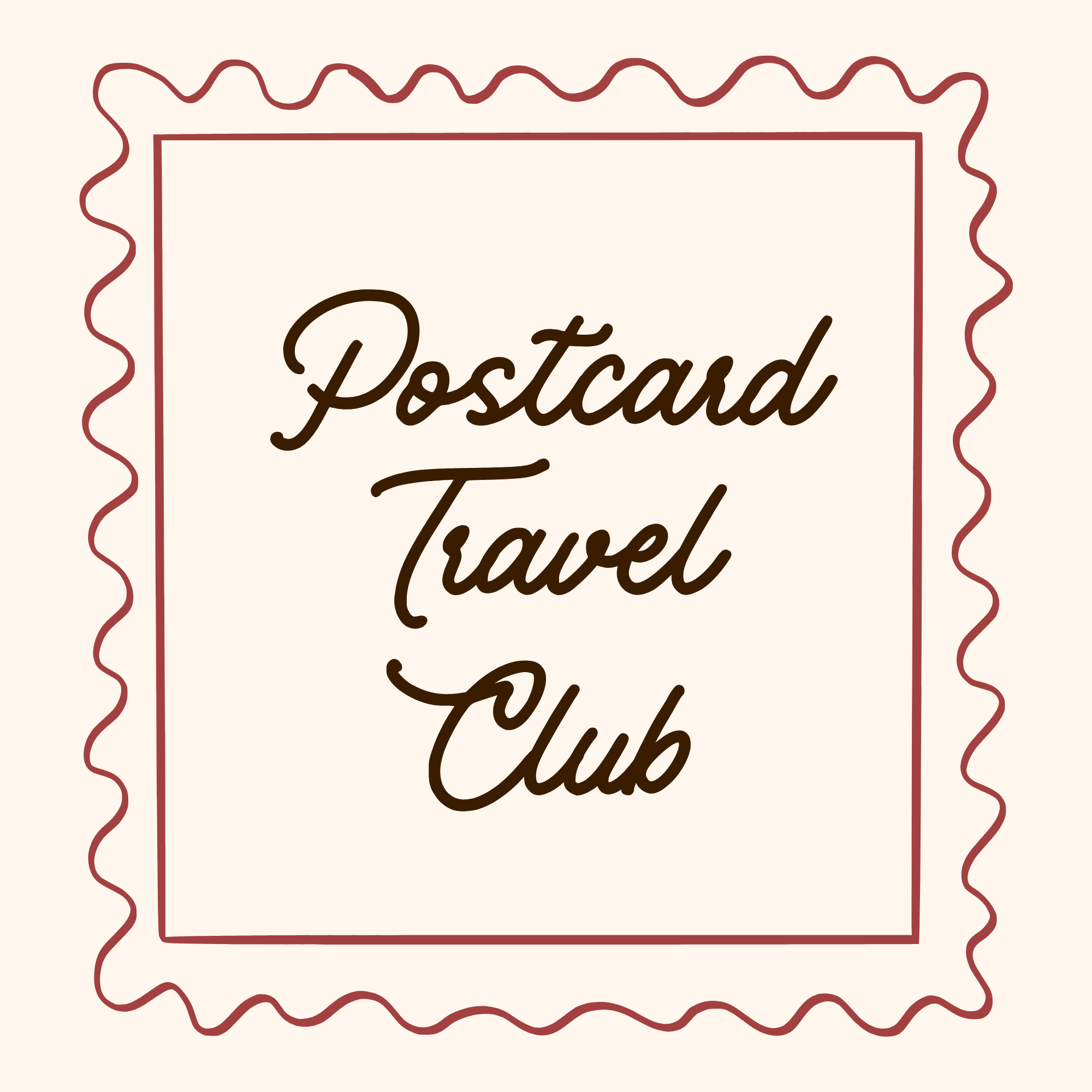 Postcard Travel Club logo