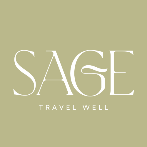 Sage Travel logo