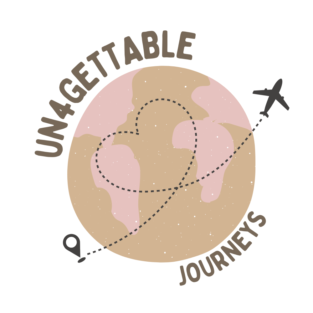 Un4gettable Journeys logo