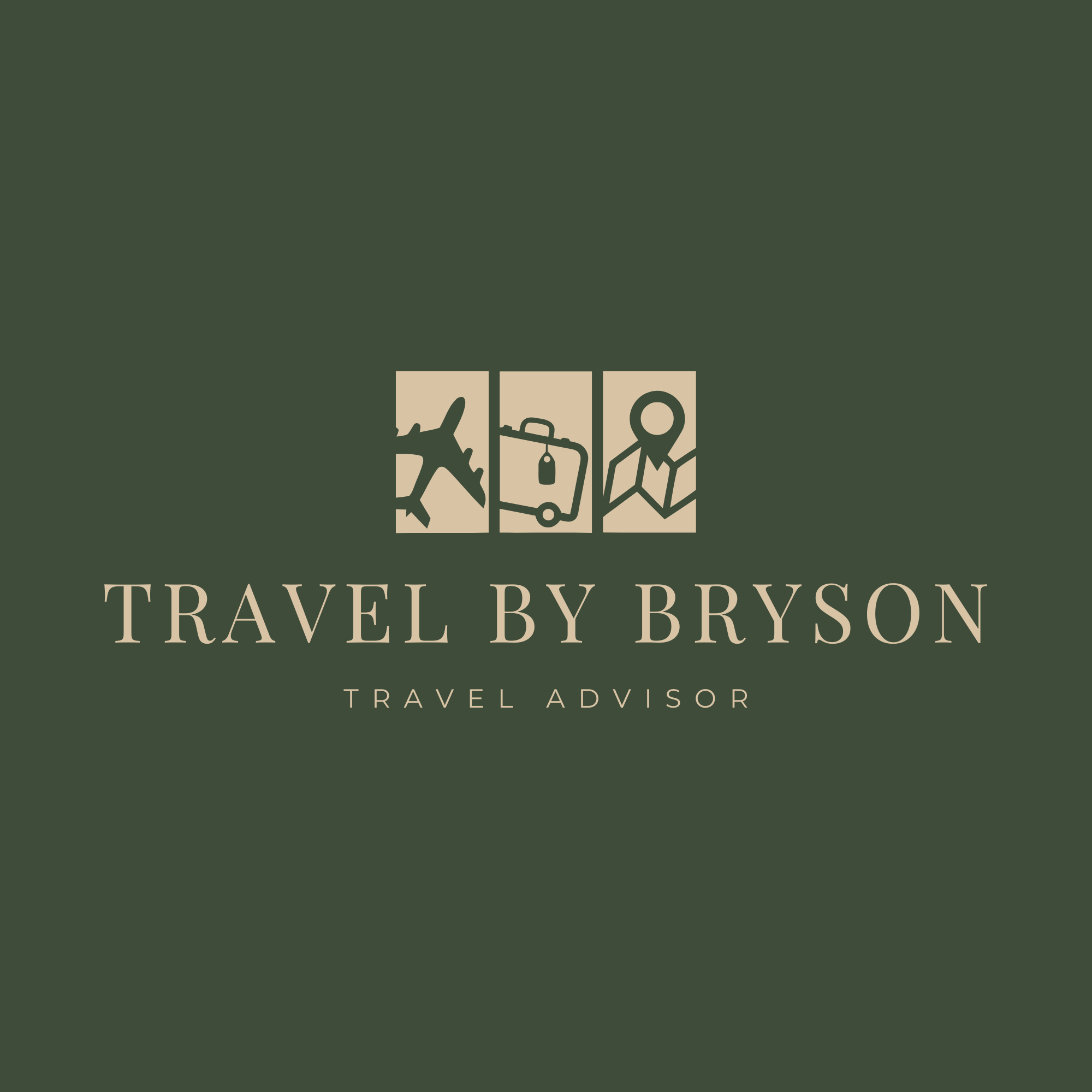 Travel by Bryson logo