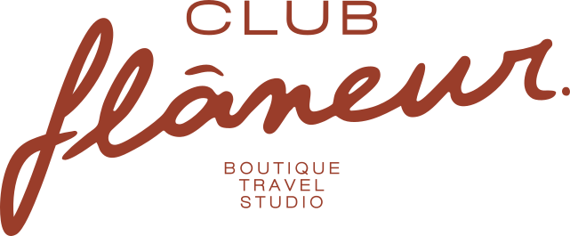 Club Flâneur logo