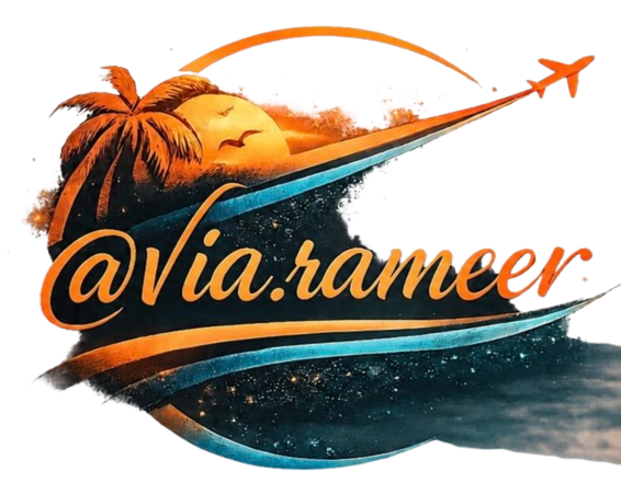 @via.rameer logo
