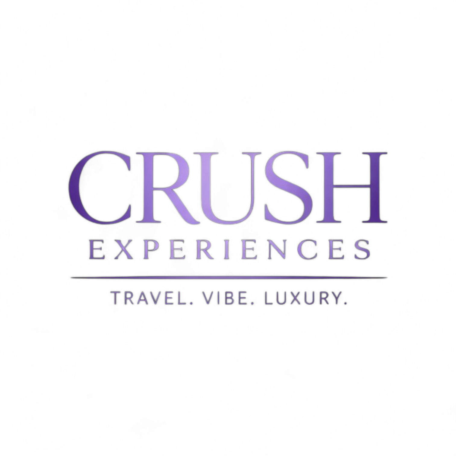 Crush Experiences logo