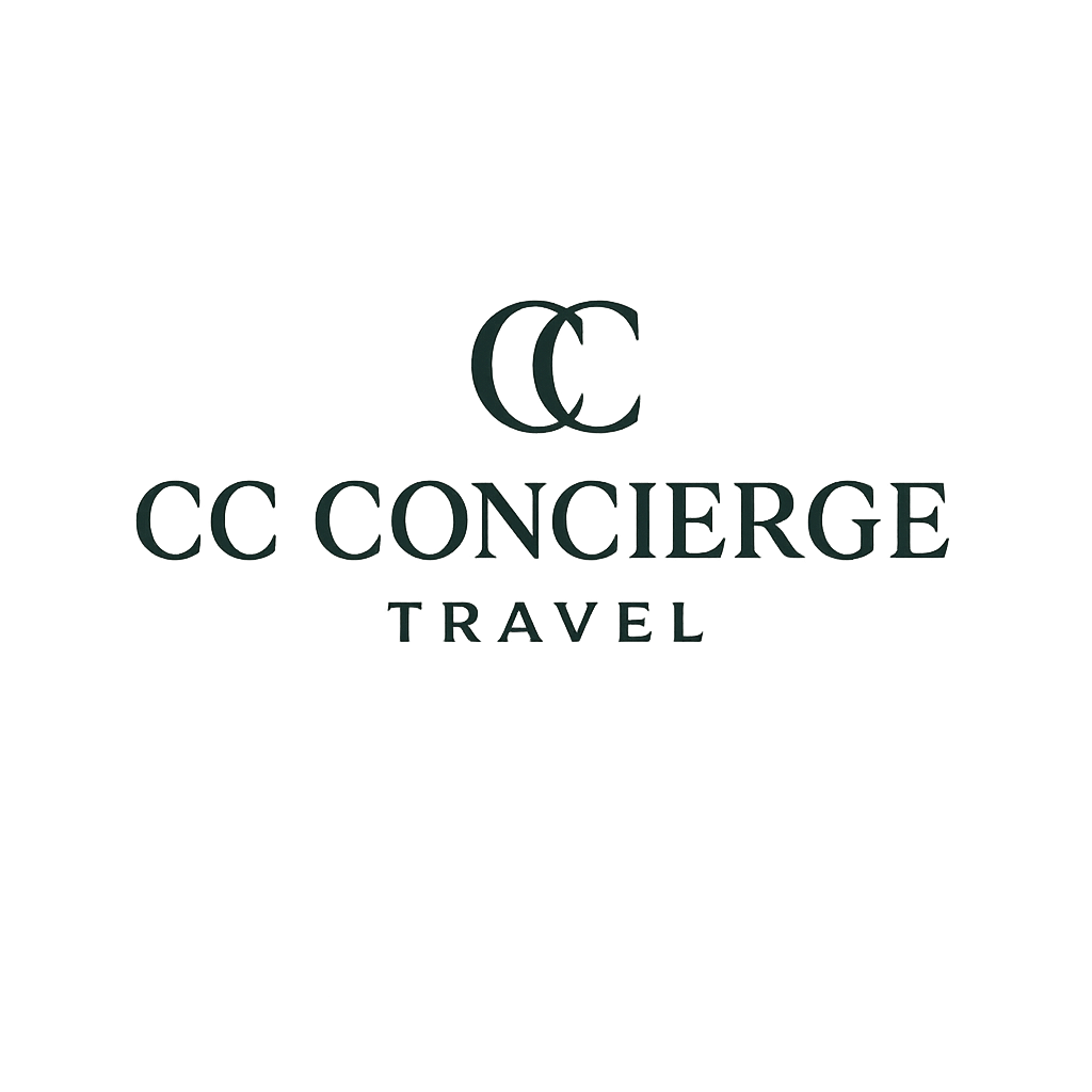 CC Concierge Travel logo
