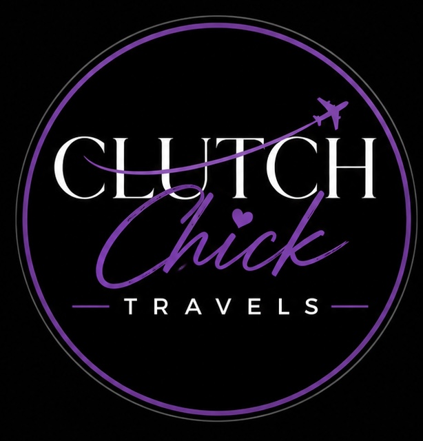 Clutch Chick Travels logo