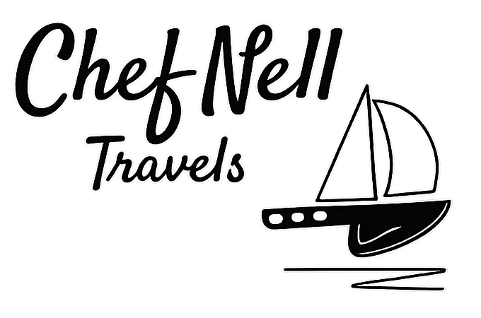 ChefNellTravels logo