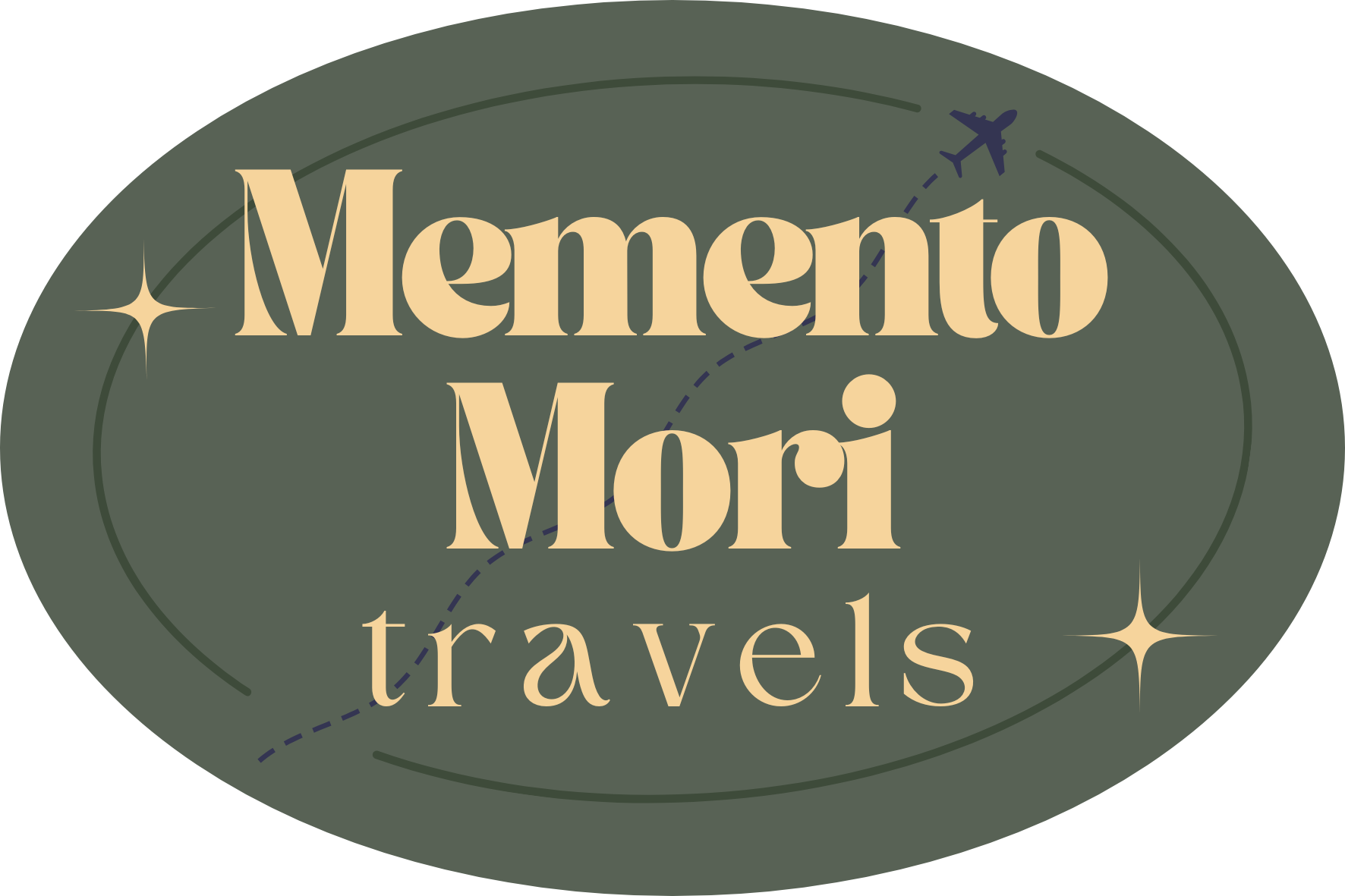 Memento Mori Travels logo