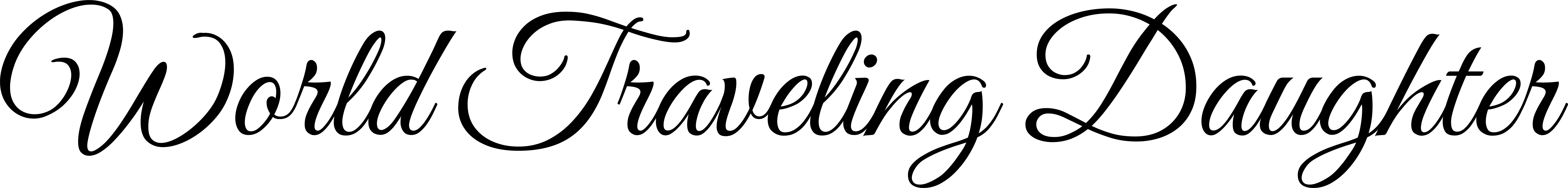 World Traveling Daughter logo