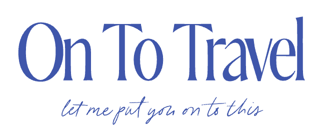 On To Travel logo