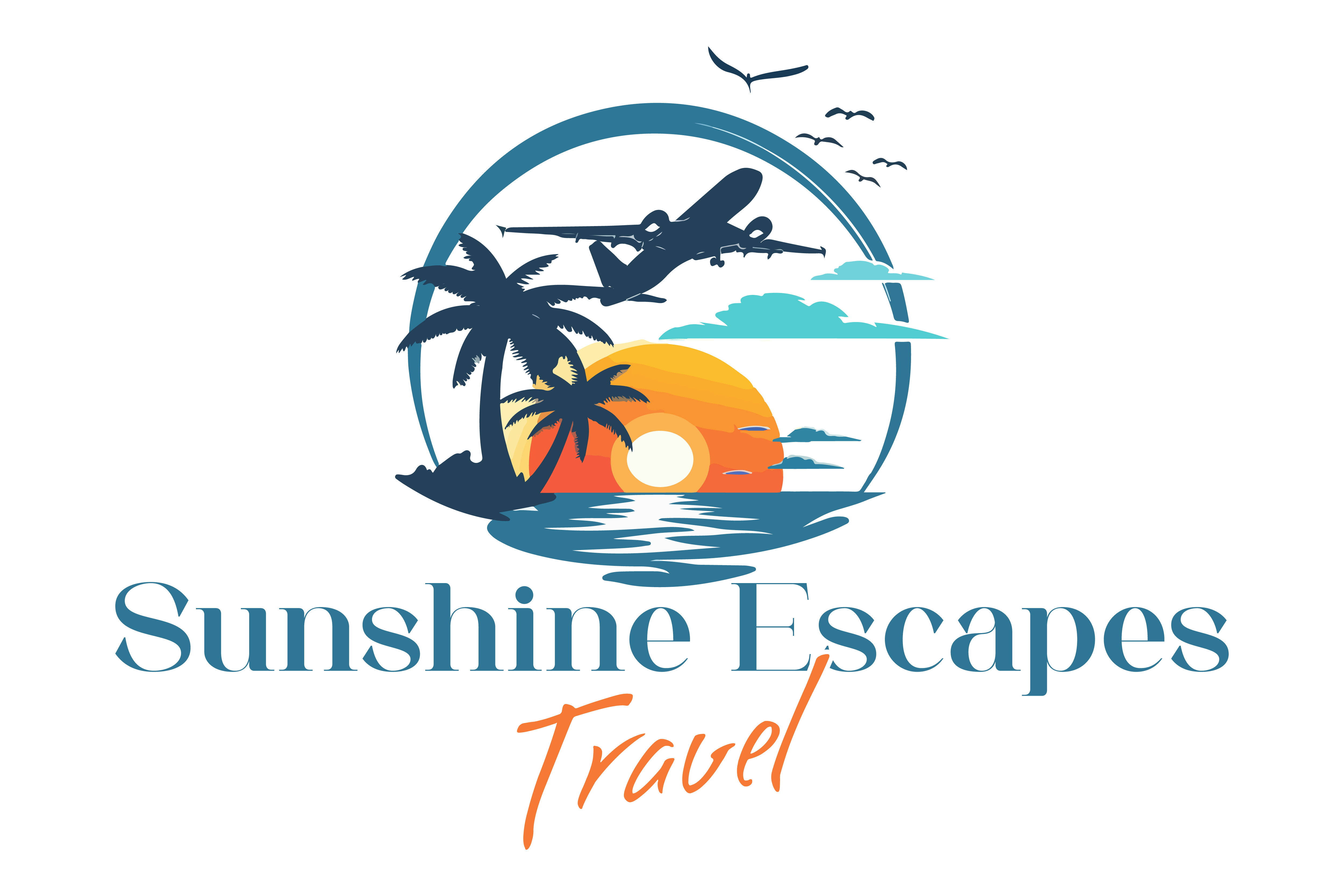 Sunshine Escapes Travel logo