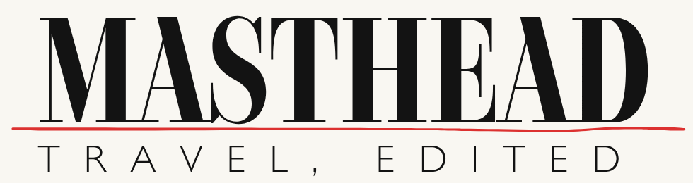 The Masthead logo