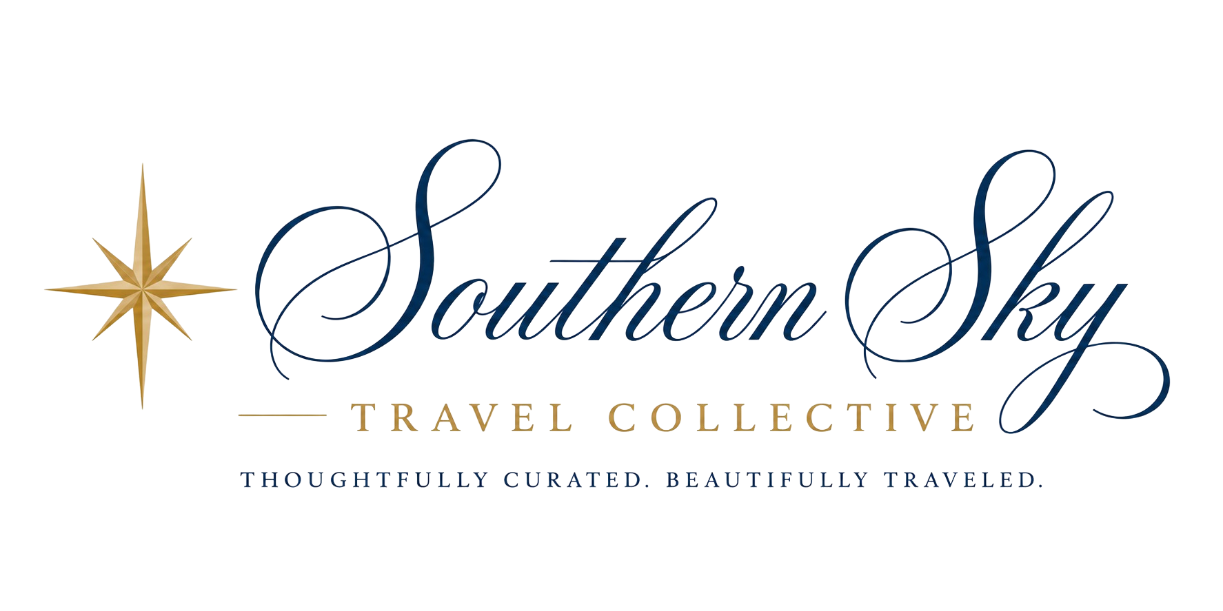 Southern Sky Travel Collective logo