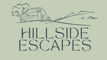 Hillside Escapes logo