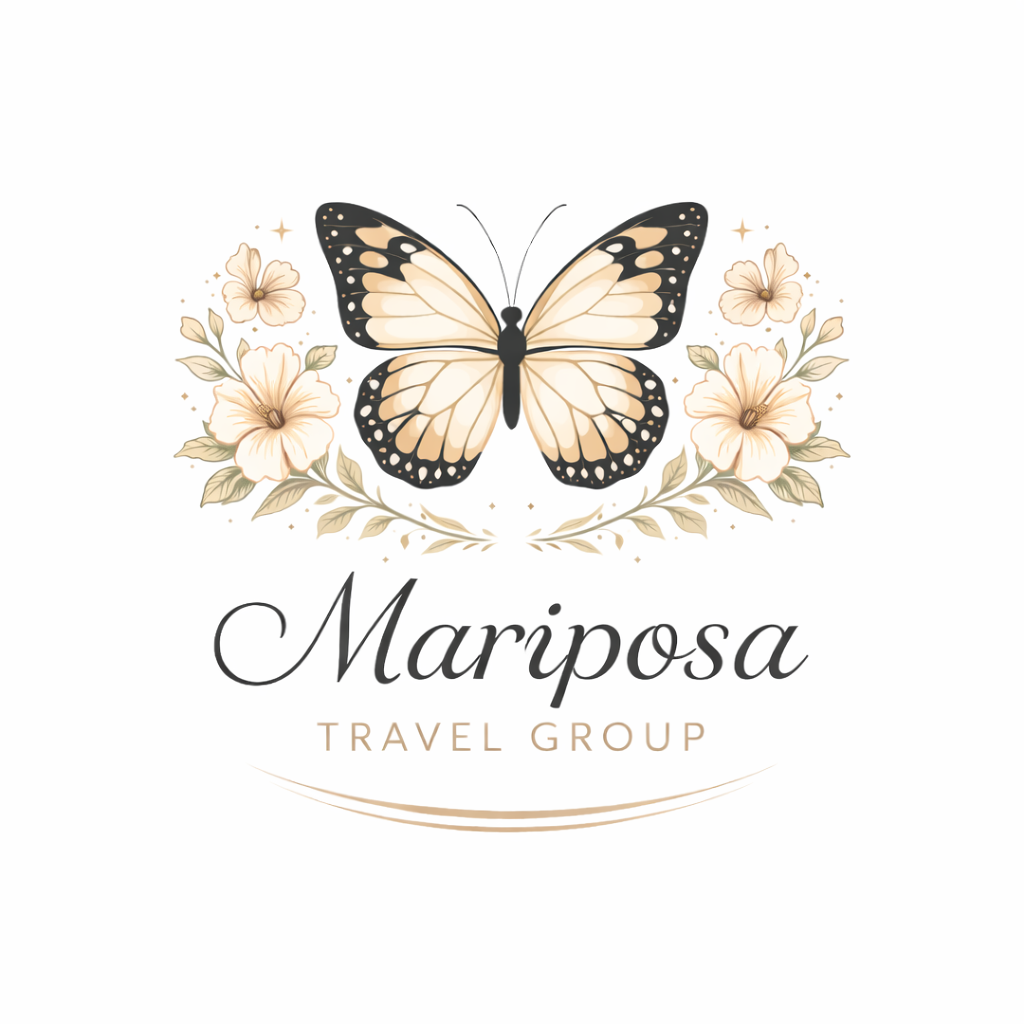 Mariposa Travel Group logo