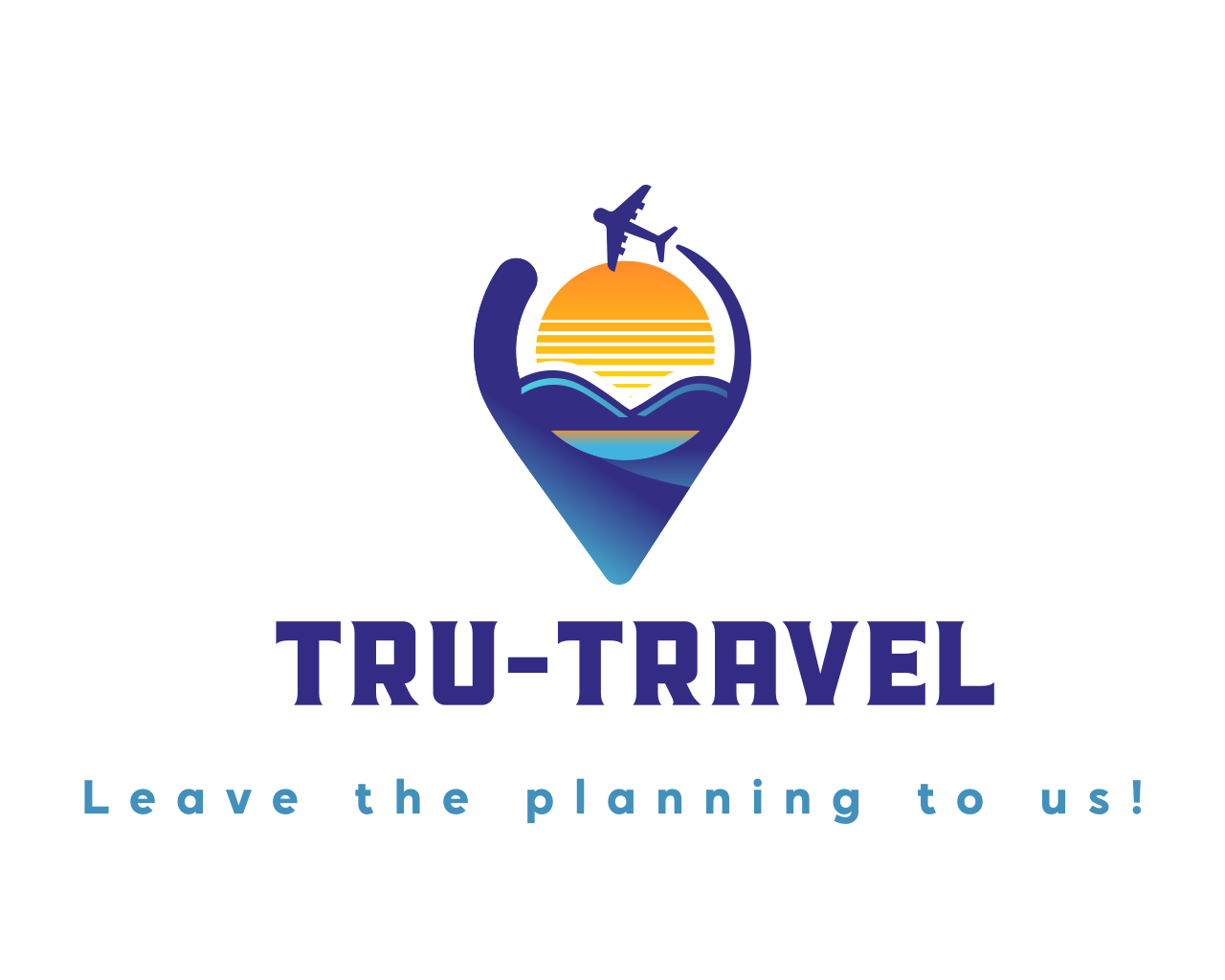 Tru-Travel logo