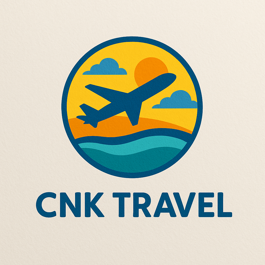 CNK Travel logo