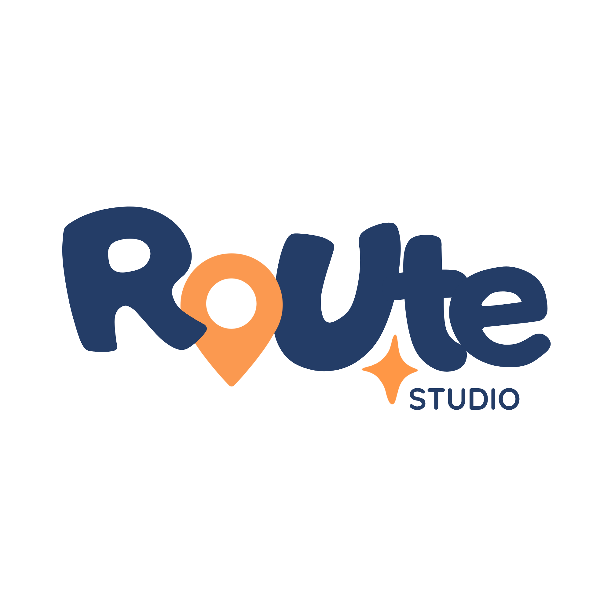 ROUTE Travel Studio logo