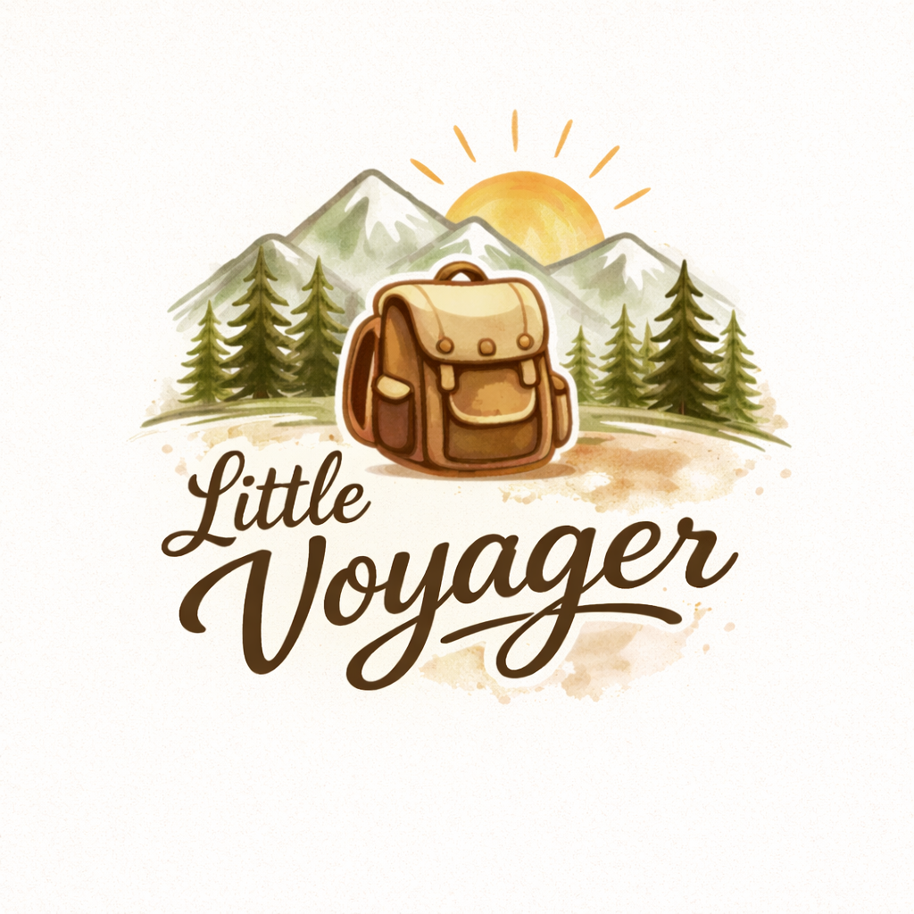 Little Voyager logo