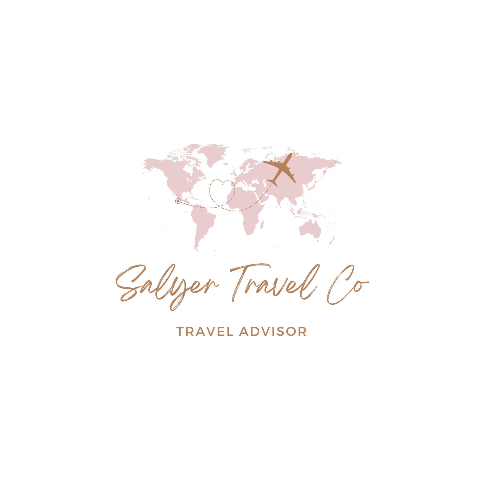 Salyer Travel Co logo
