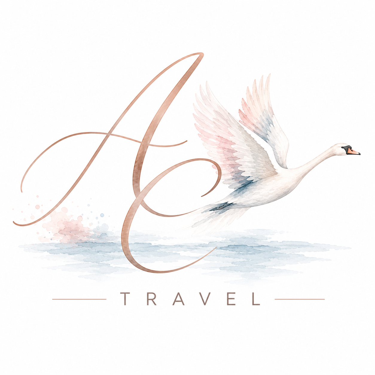 AC Travel logo