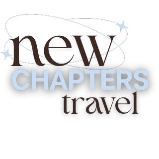 New Chapters Travel logo