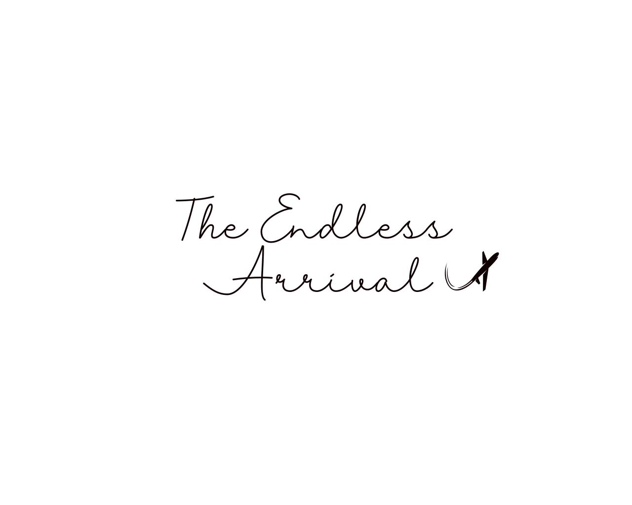 The Endless Arrival logo