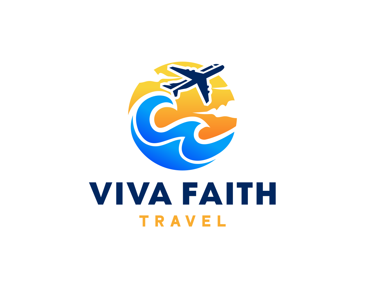 Viva Faith Travel logo