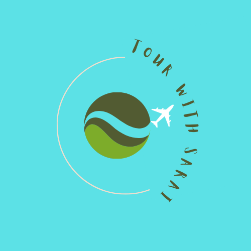 Tour With Sarai logo