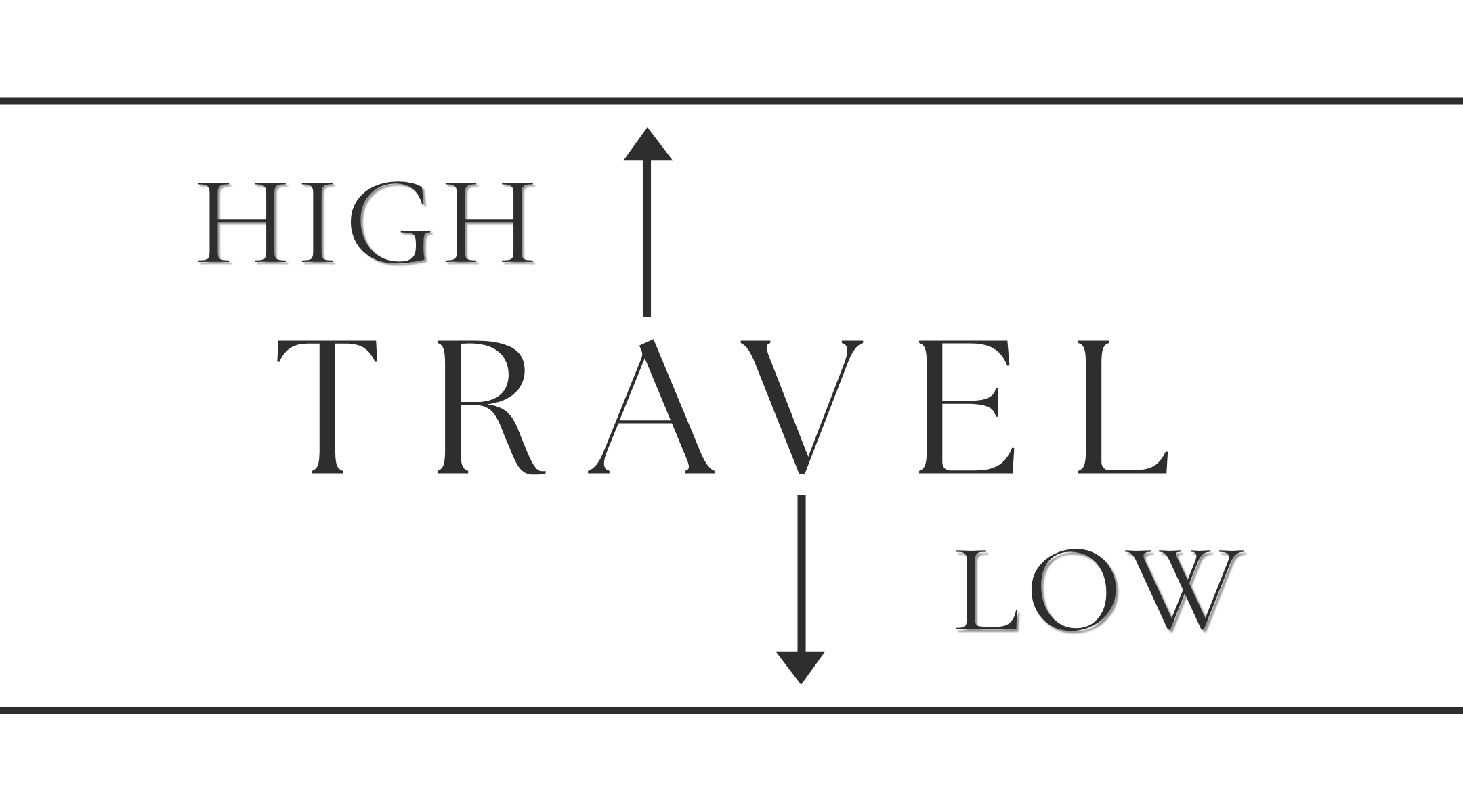 High Low Travel logo