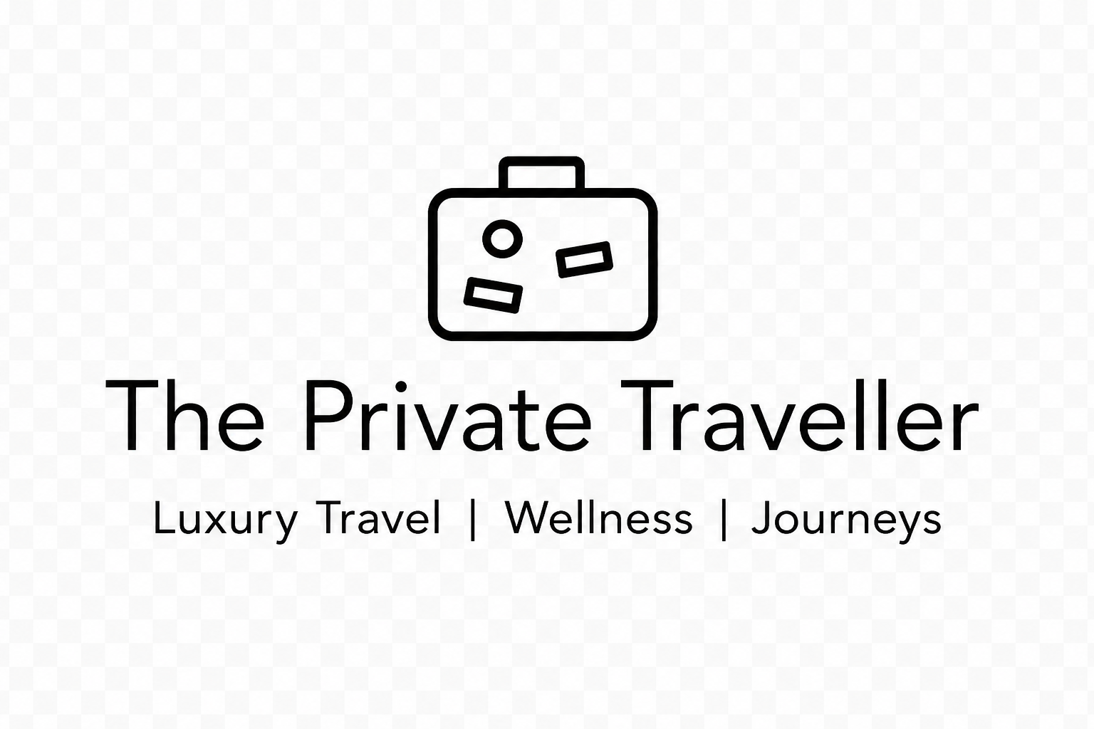 The Private Traveller logo