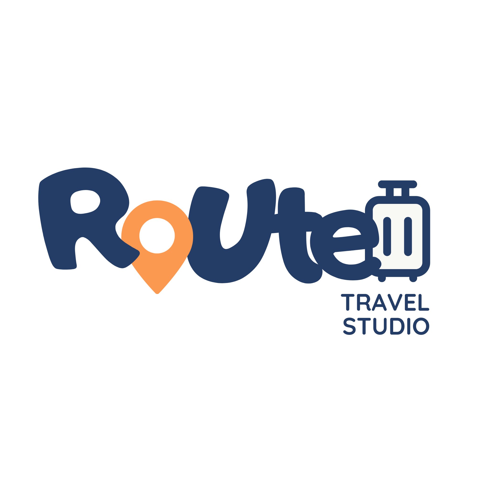 ROUTE Travel Studio logo