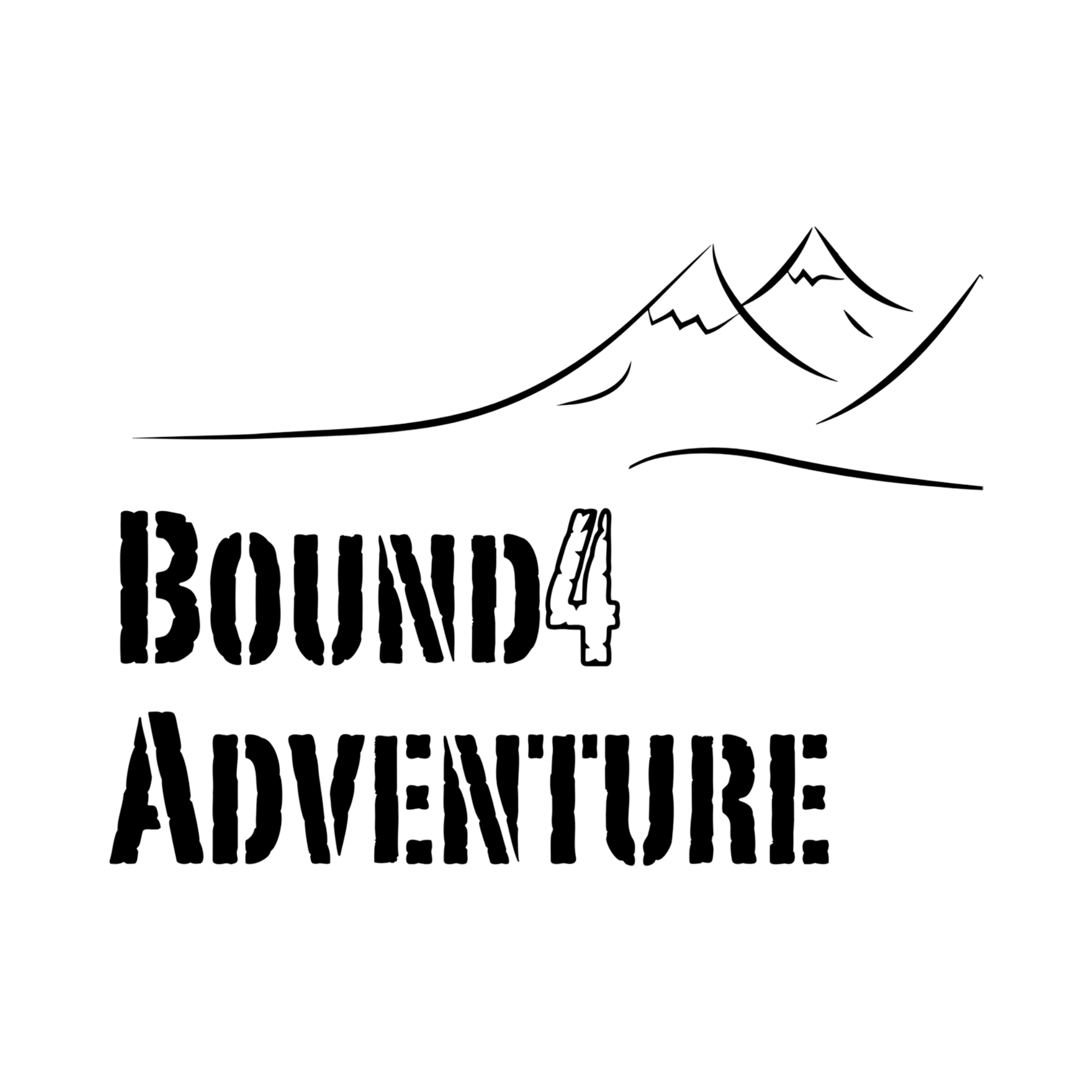 Bound4Adventure logo