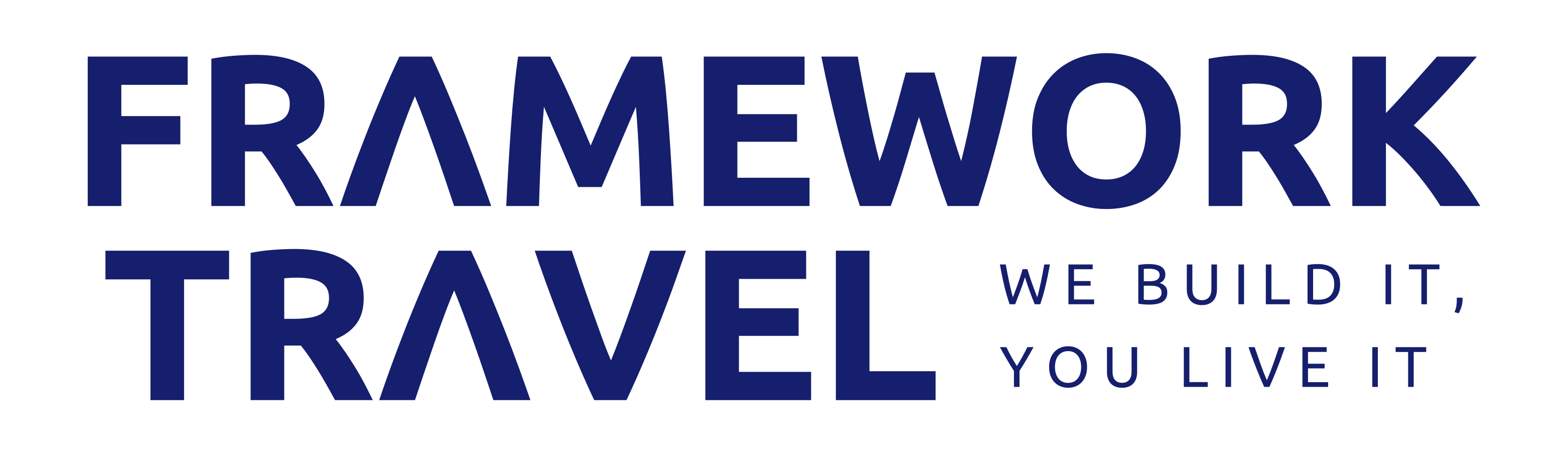 Framework Travel logo