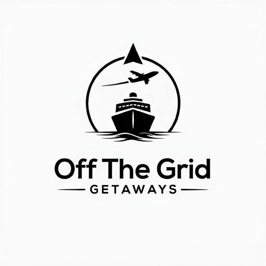 Off The Grid Getaways logo