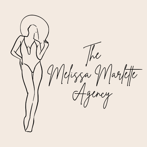 The Melissa Marlette Agency logo