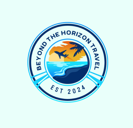 Beyond the Horizon Travel logo