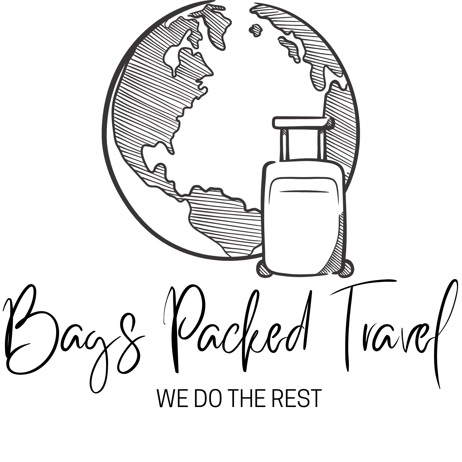 Bags Packed Travel logo